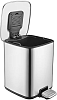 Мусорное ведро Wasserkraft K-649 9 л
