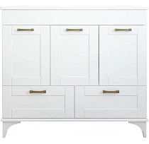 Тумба Sanflor Ванесса 95/2 (Б) раковина Piano 95 напольная комплект