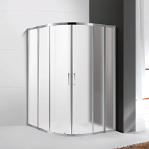 Душевой уголок Cezares Molveno R 22 100+30 P Cr
