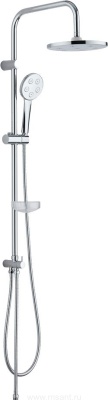Душевая стойка Orange S11cr
