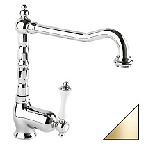 Смеситель Cezares Margot MARGOT-LLM2-03/24-Bi для кухонной мойки