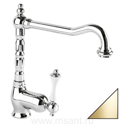 Смеситель Cezares Margot MARGOT-LLM2-03/24-Bi для кухонной мойки