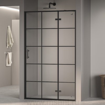 Душевая дверь RGW PA-07B R (Прозрачное, 900)