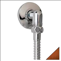 Шланговое подключение Nicolazzi Doccia 5526BZ бронза