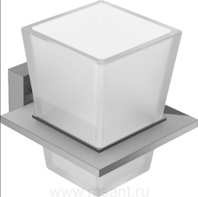 Стакан Jacob Delafon Eo E77866-CP