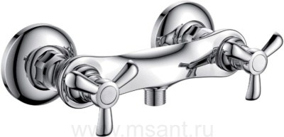 Смеситель D&K Documenta Hessen DA1213101 для душа