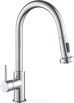 Смеситель Timo Saona 2316/00FL для кухонной мойки