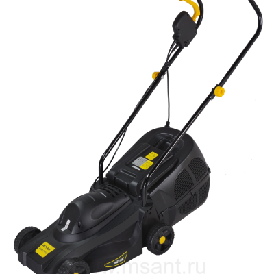 Газонокосилка электрическая HUTER ELM-1100