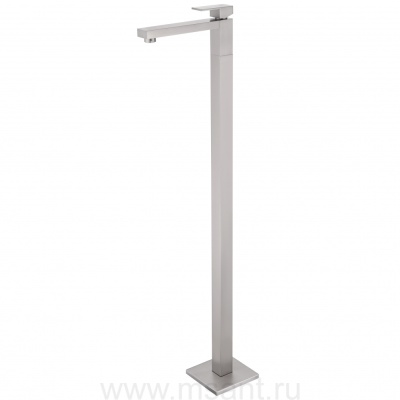 Смеситель ABBER Daheim AF8241SP напольный для раковины, сатин