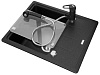 Мойка кухонная Franke Basis BFG 611C оникс