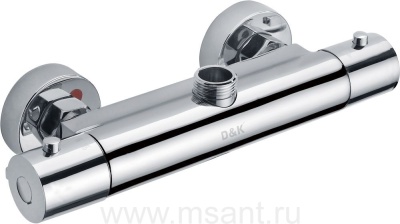 Термостат D&K Bayern Potsdam DA2153101 для душа