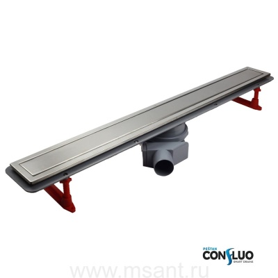 Душевой лоток Pestan Confluo Premium Line 300