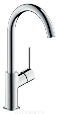 Смеситель Hansgrohe Talis 32080000 для раковины