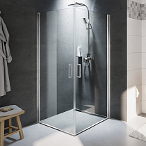 Душевой уголок Riho Novik Z209 90х90 см