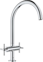 Смеситель Grohe Atrio New 30362000 для кухонной мойки