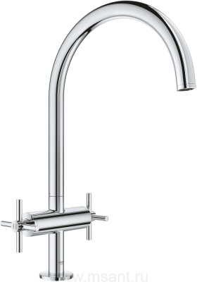 Смеситель Grohe Atrio New 30362000 для кухонной мойки