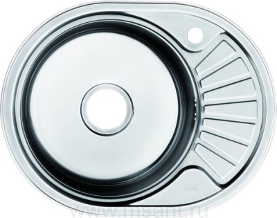 Мойка кухонная IDDIS Suno SUN60SLi77