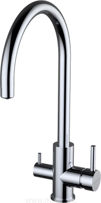 Смеситель Clever Osmosis 60150 для кухонной мойки