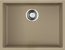 Мойка кухонная Omoikiri Tedori 54-U шампань