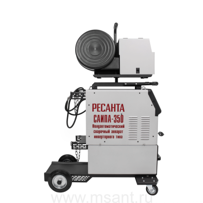 Сварочный аппарат САИПА-350