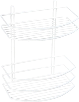 Полка Fixsen FX-720W-2 белая