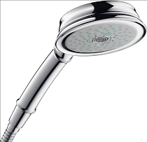 Душевая лейка Hansgrohe Croma 100 Multi Classic 28539000