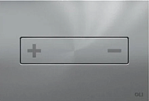 Кнопка смыва OLI Oceania 054561 хром глянец