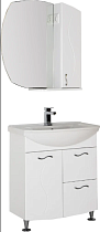 Мебель для ванной Aquanet Моника 75