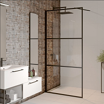 Душевая перегородка Riho Grid GB400 90 см
