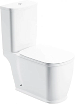 Унитаз-компакт BelBagno Prado BB10150CP