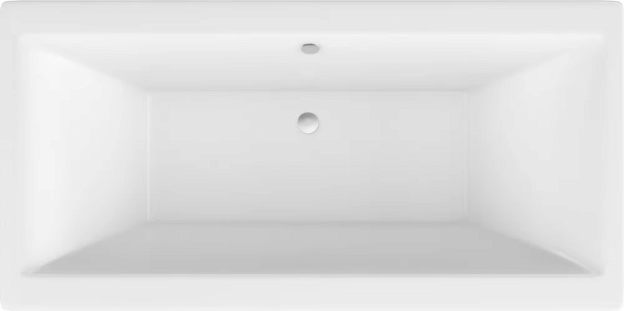 Акриловая ванна Excellent Pryzmat 150x75