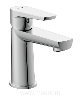 Смеситель Cersanit MODUO 64096 для раковины однорычажный