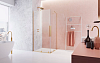 Душевой уголок Radaway Furo Gold KDD 90х80
