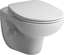 Унитаз подвесной AM.PM Sense C741700WH с сиденьем микролифт