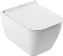 Унитаз подвесной Serel Rita RT26SLBM с функцией биде