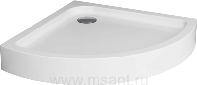 Поддон для душа AM.PM Like 90x90