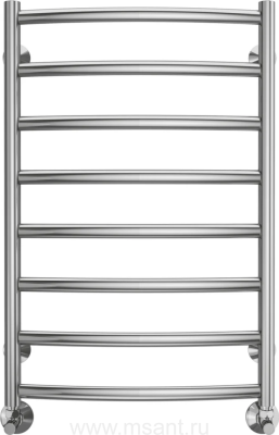 Полотенцесушитель водяной Terminus Атланта+ П8 500x800