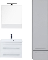 Мебель для ванной Aquanet Нота 58 белая