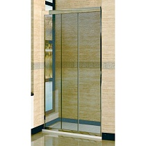 Душевая дверь в нишу RGW Classic CL-11 (1060-1110)х1850 профиль хром