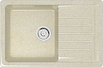 Мойка кухонная Marrbaxx Энди Z016Q002 бежевый