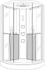 Душевая кабина Grossman GR-142 120x120 см