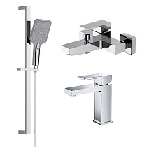 Комплект для ванны Aquatek Либра AQ1630CR 3 в 1