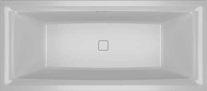 Акриловая ванна Riho Still Square 180х80