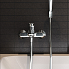 Смеситель Hansgrohe Logis 71400000 для ванны с душем