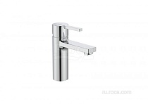 Смеситель Roca Naia для раковины с донным клапаном 5A3296C00