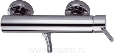 Смеситель Clever Caiman Urban 97900 для душа