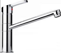 Смеситель Paini Miura MRCR573GMLMKM для кухонной мойки