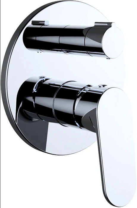 Смеситель Clever Vogue Elegance 61394 для ванны с душем