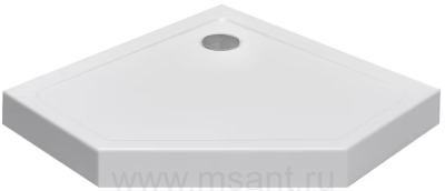 Поддон для душа Radaway Doros PT Compact 100x100