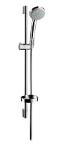 Душевой гарнитур Hansgrohe Croma 100 1jet 27717000 Unica'C